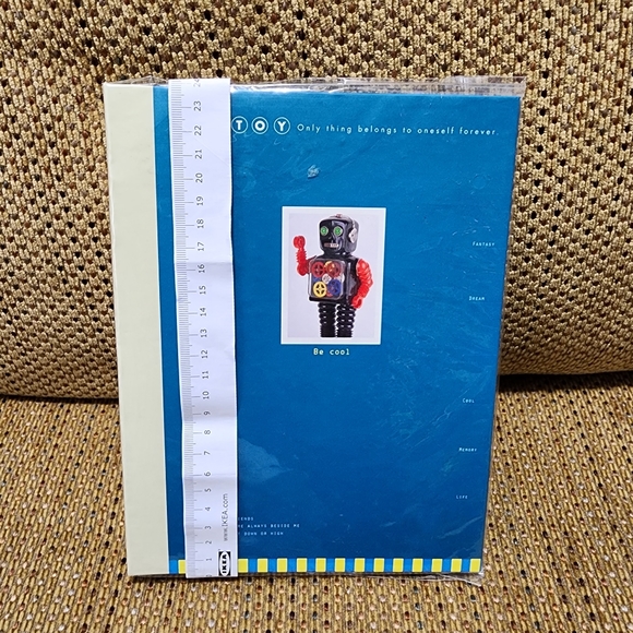 [NEW] Binder & Lined Paper set/ Back to School supplies Notebook school supplies - Picture 5 of 7